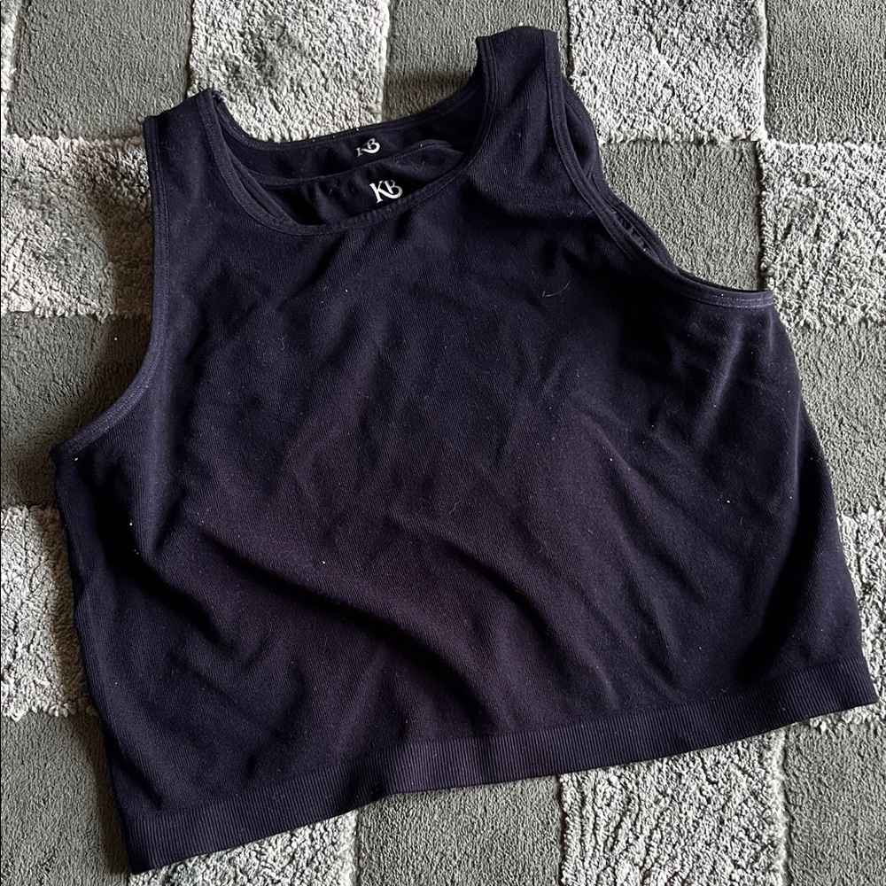 Kindred Bravely Sublime Bamboo hands free pumping longline bra top